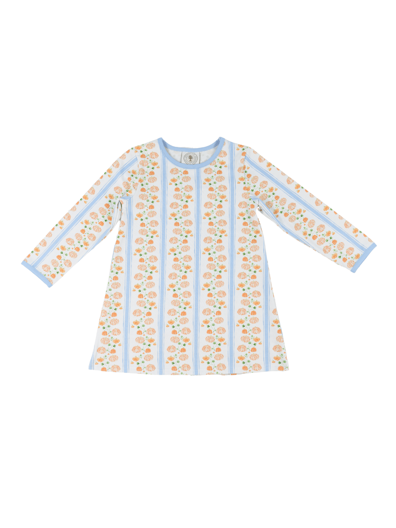 Girls Susie Swing Dress | Gourd and Grace