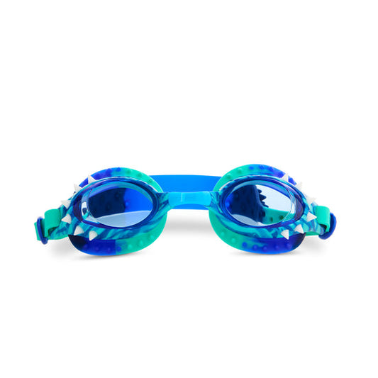 Dino Dive Boy Kids' Swim Goggles | Roaring Royal