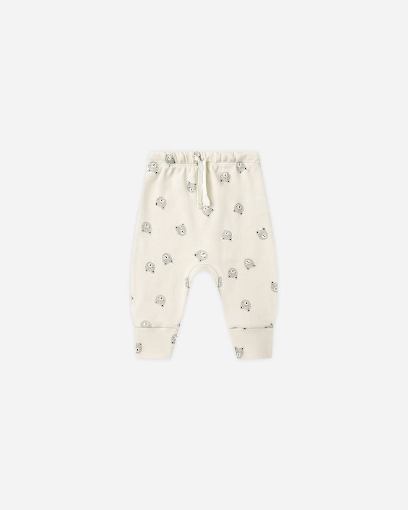 DRAWSTRING PANT || BEARS