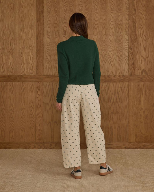 RIO CARDIGAN || GREEN