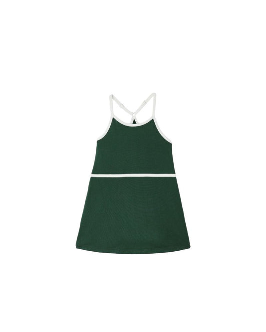 LOMA DRESS || GREEN