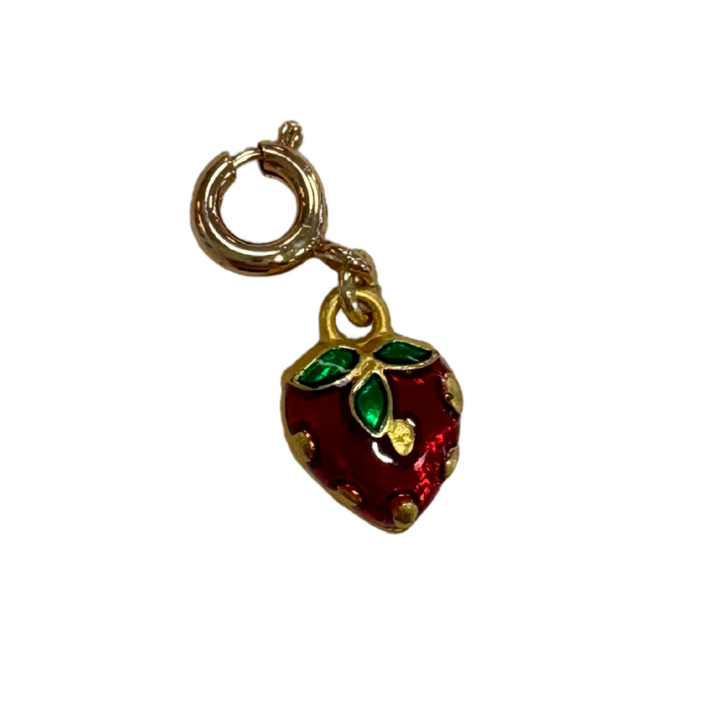 Strawberry Charm