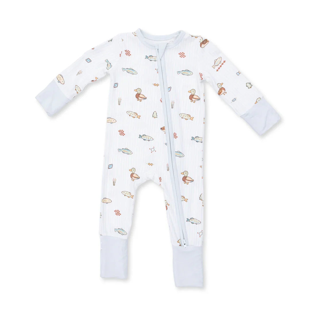 Lake Cuties | Convertible Romper