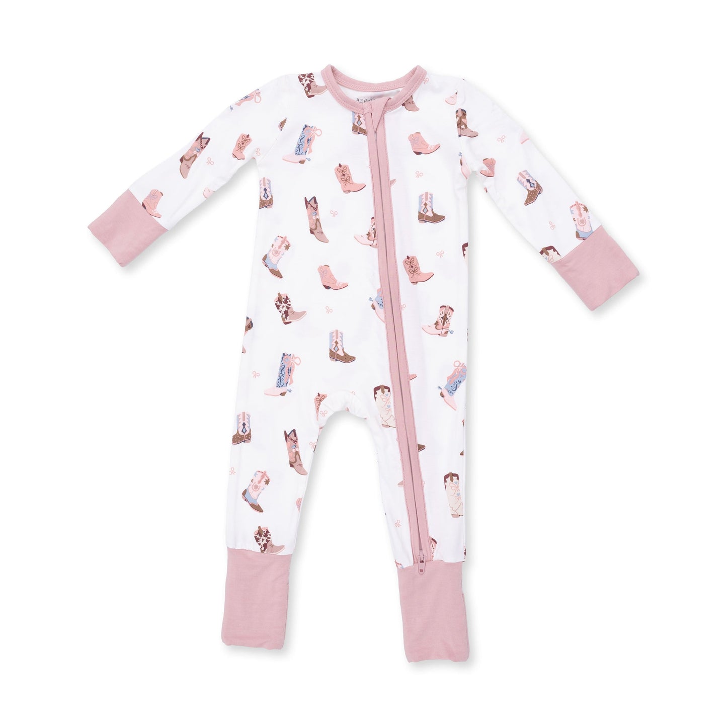 Buckarette Boots | Convertible Romper