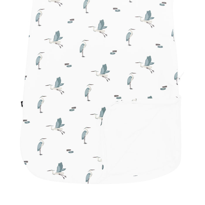 Sleep Bag | Blue Heron