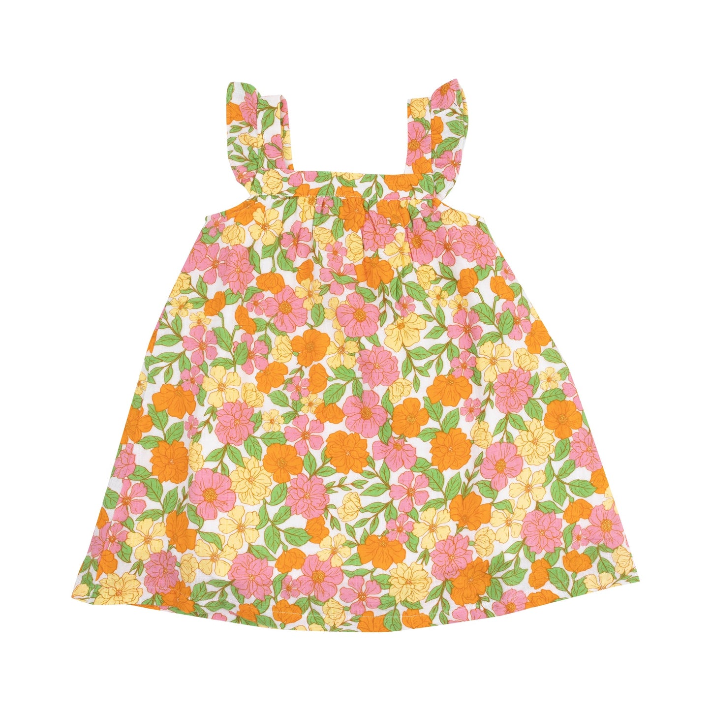 Sundress | Botanical Retro Floral