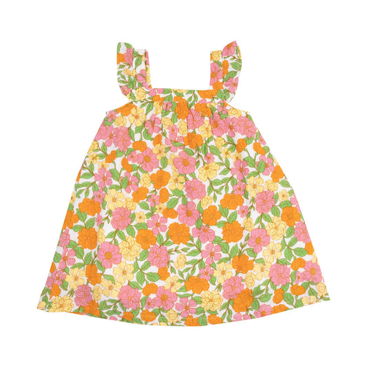 Sundress | Botanical Retro Floral