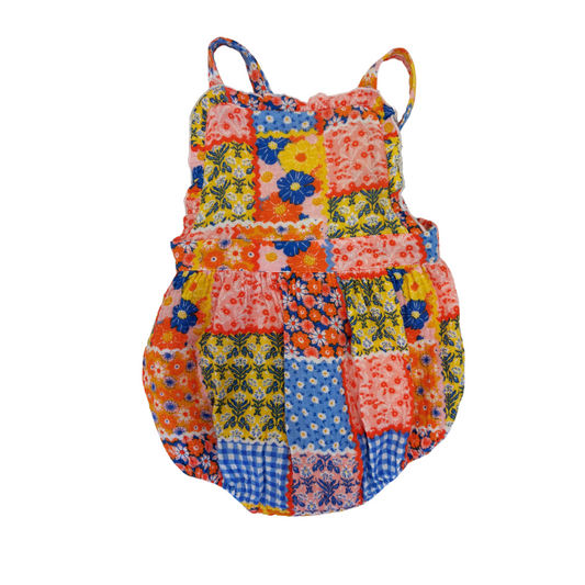 Ruffle Bubble | Ric Rack Patchwork