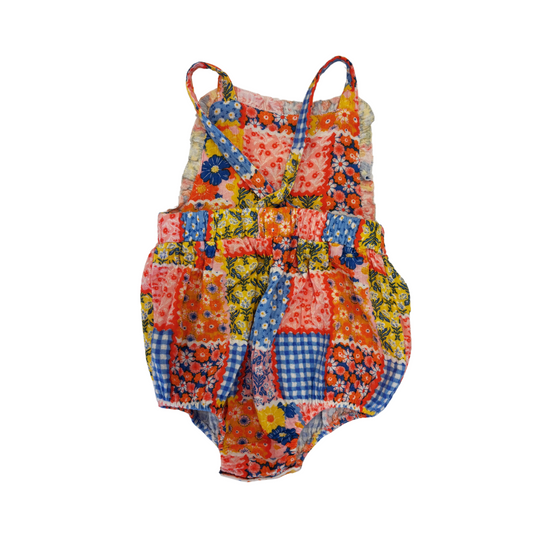 Ruffle Bubble | Ric Rack Patchwork