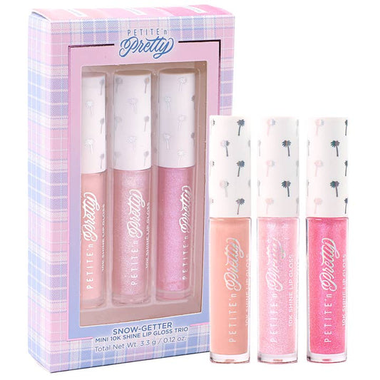 Shine Lip Gloss Trio
