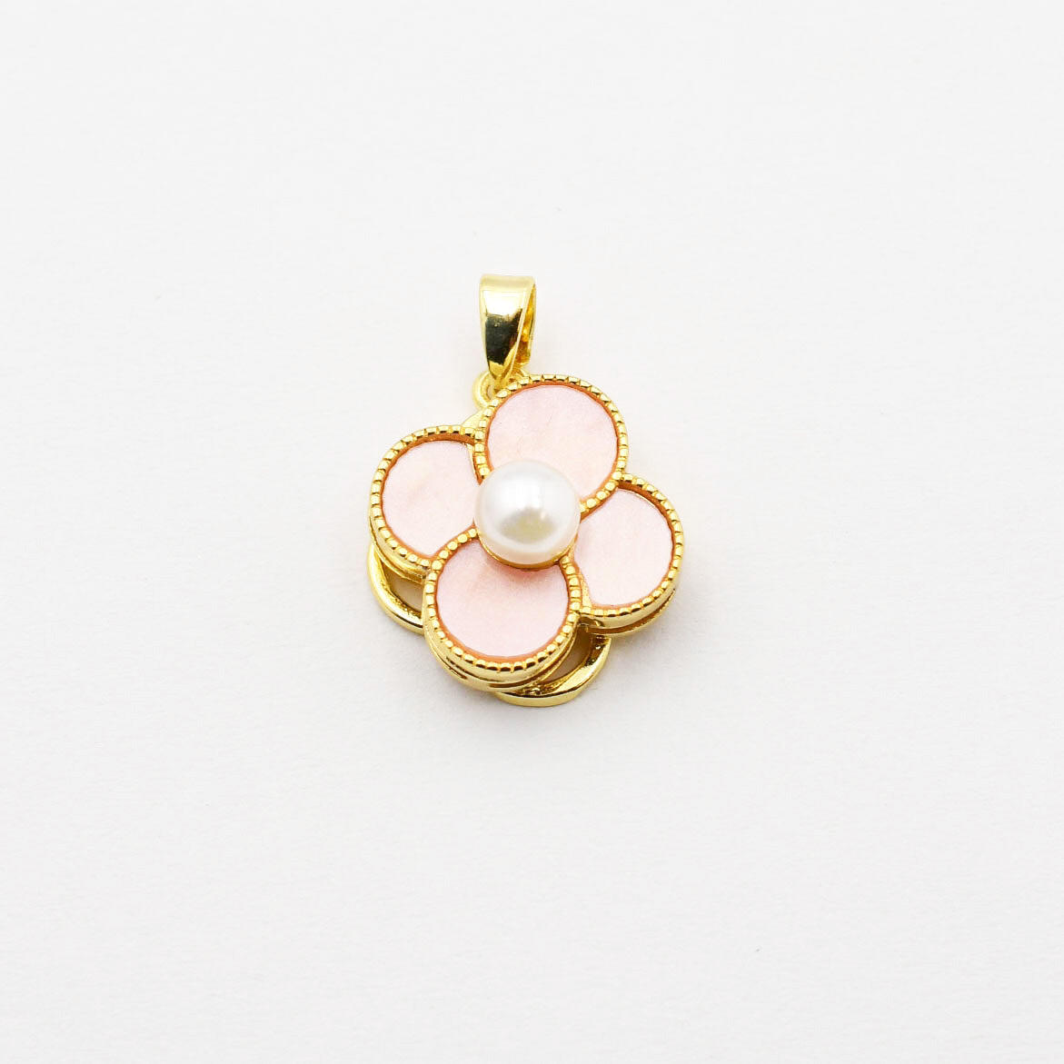 Flower Charm