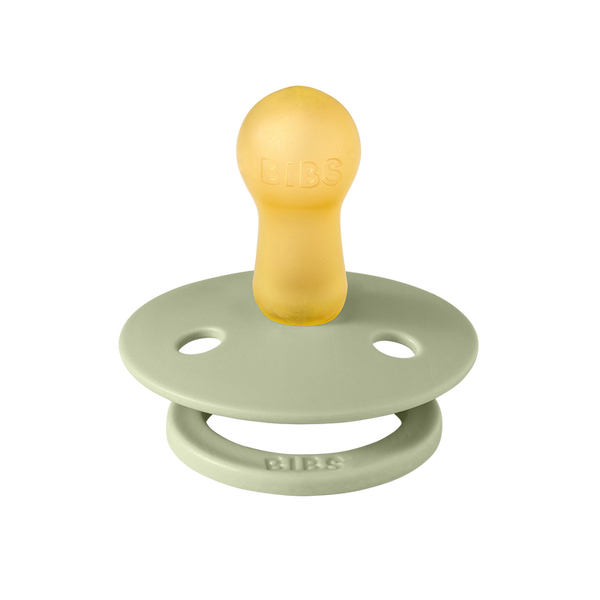 Bibs Pacifier Set of 2 | Sage & Ivory