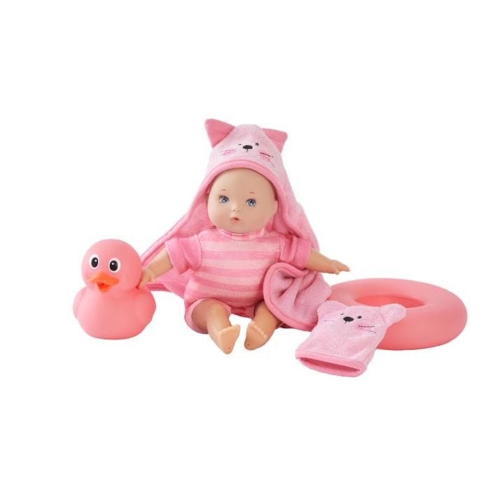 Splash and Play™ Cuties | Pink or Lavender