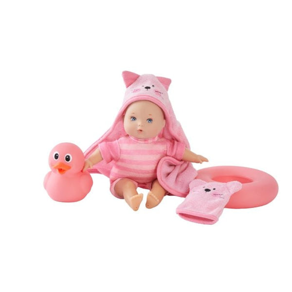Splash and Play™ Cuties | Pink or Lavender
