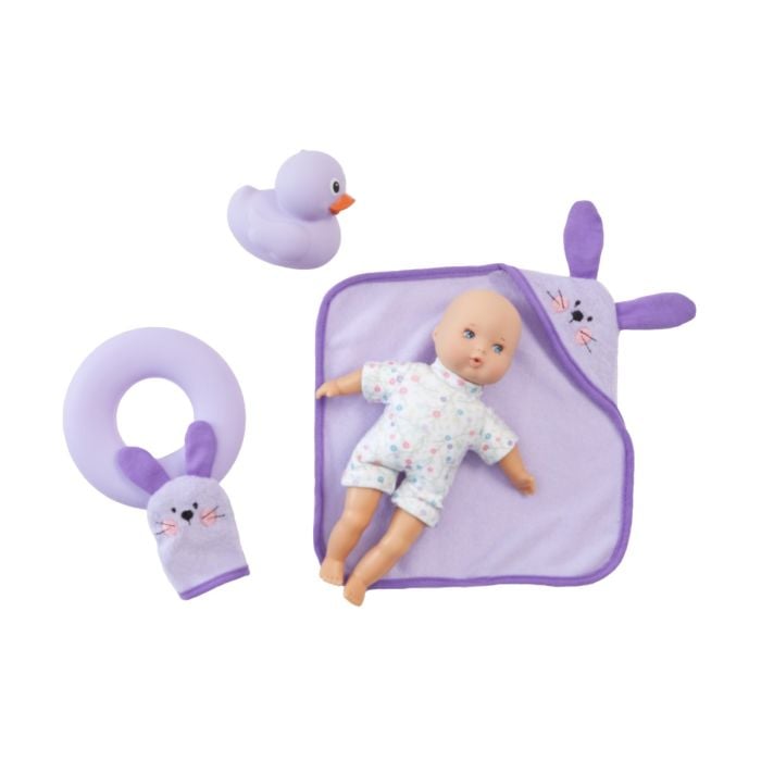 Splash and Play™ Cuties | Pink or Lavender