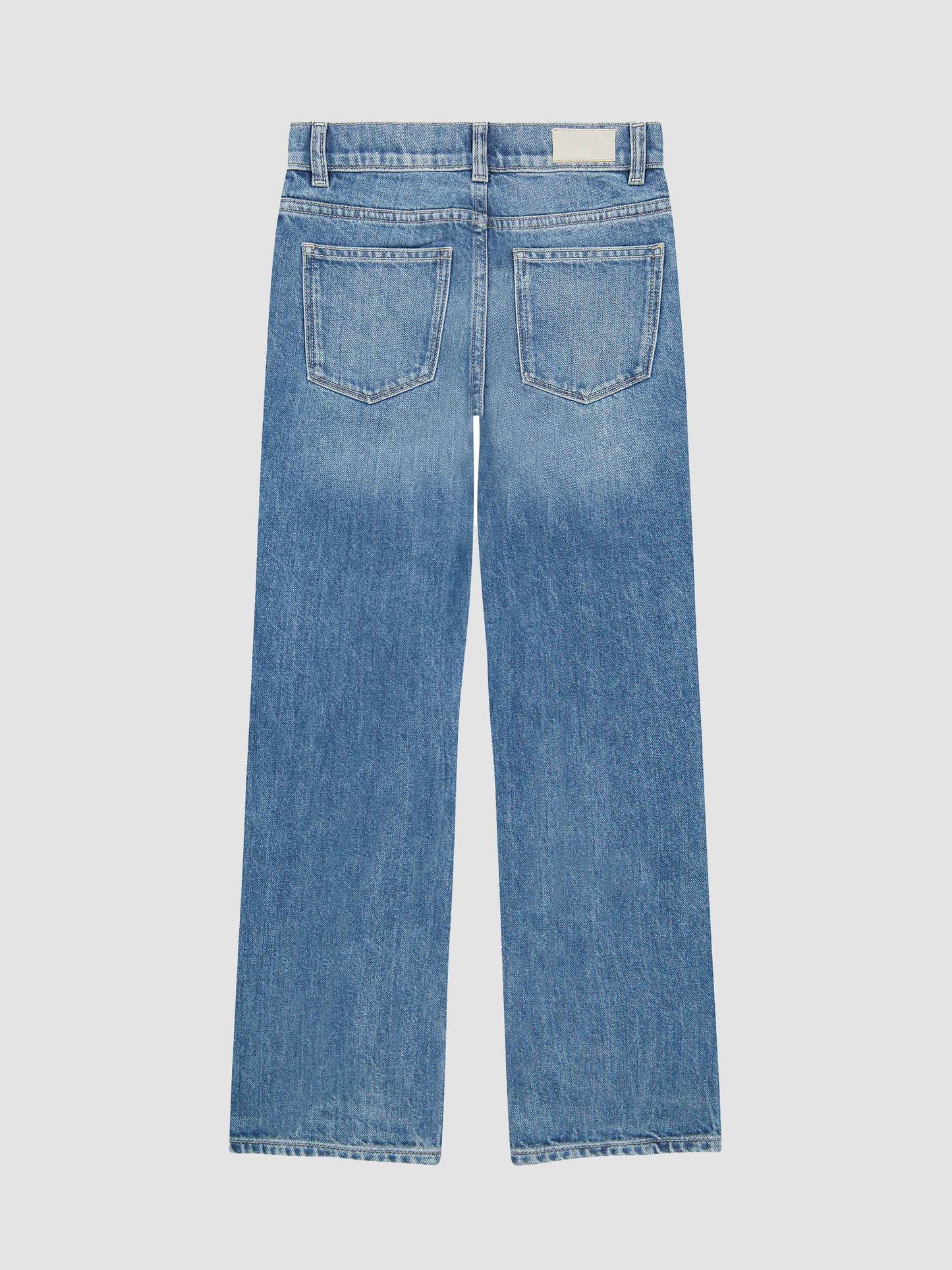 Benji Straight Leg Jeans | North Beach