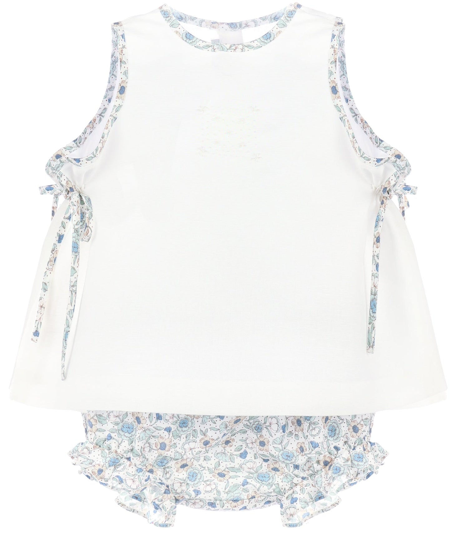 Belle Blooms Swing Set