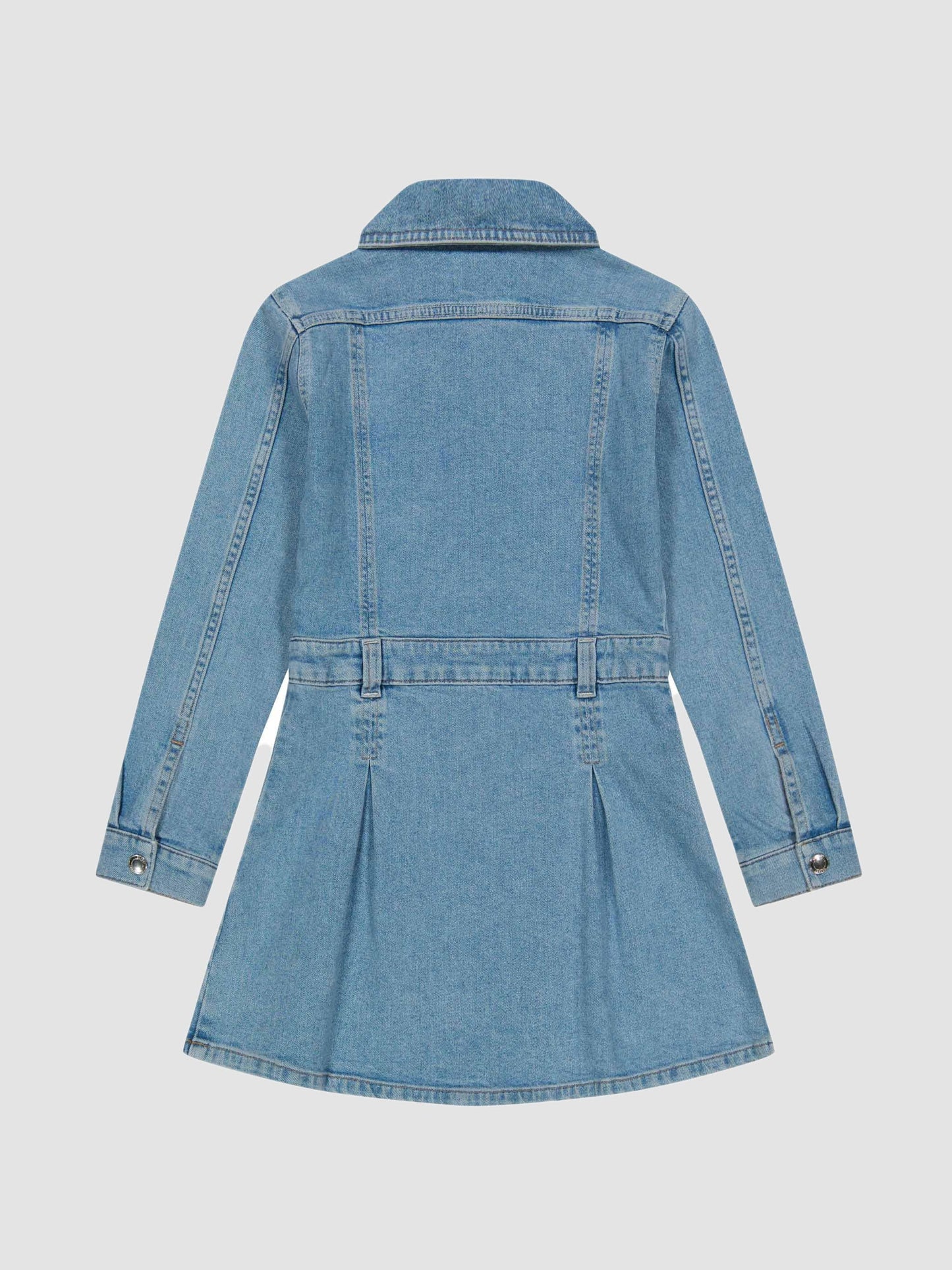 Girls Manning Dress | Fountain