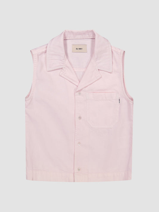 Simona Top | Primrose Pink