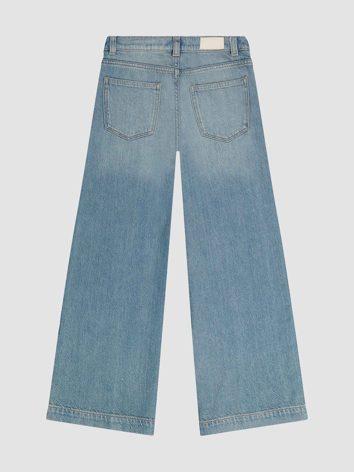 Nini Wide Leg Jean | Beach Front