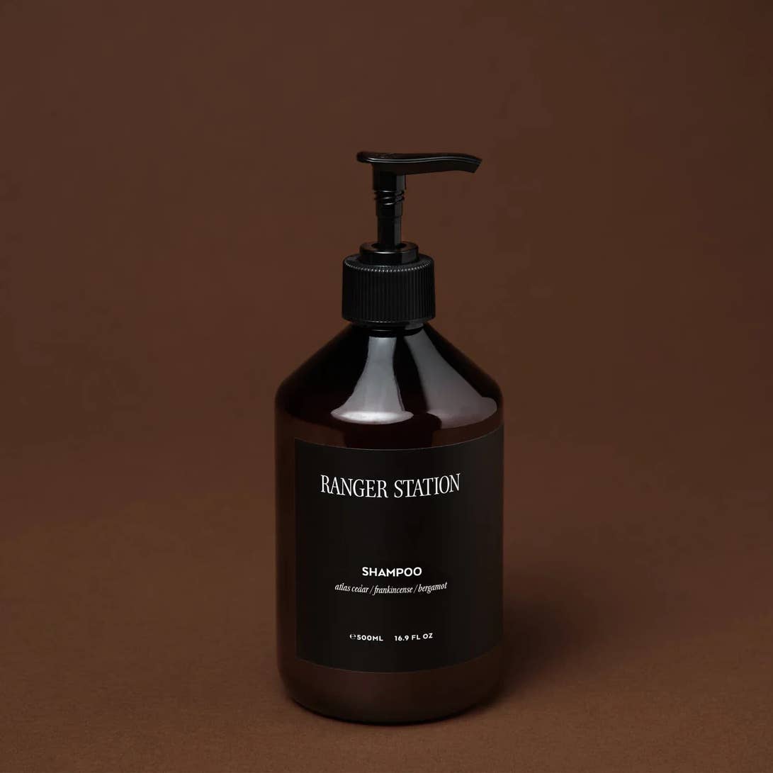 Santalum Shampoo
