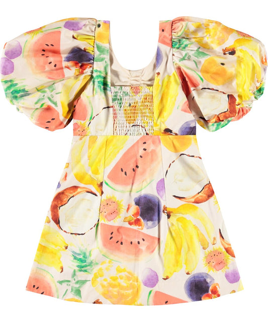 Hannah Dress | Fruit Salad