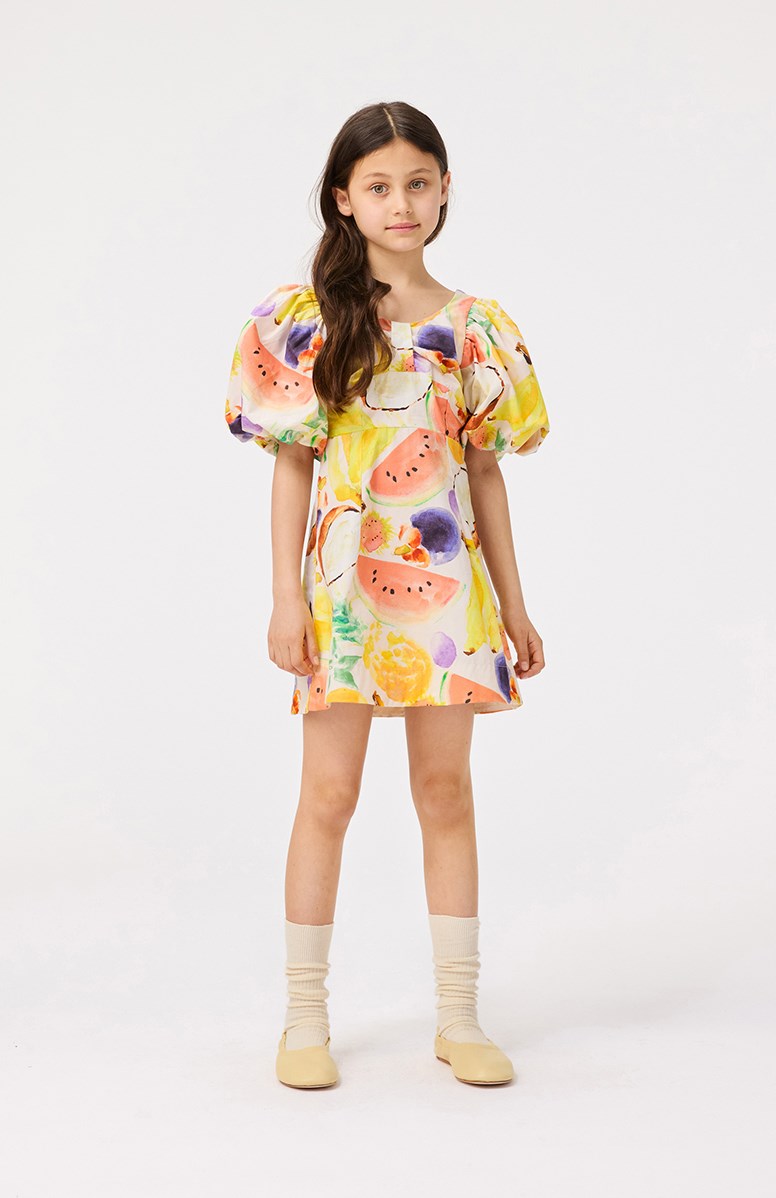 Hannah Dress | Fruit Salad