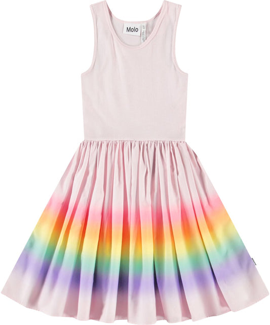 Cassandra Dress | Fading Sunset