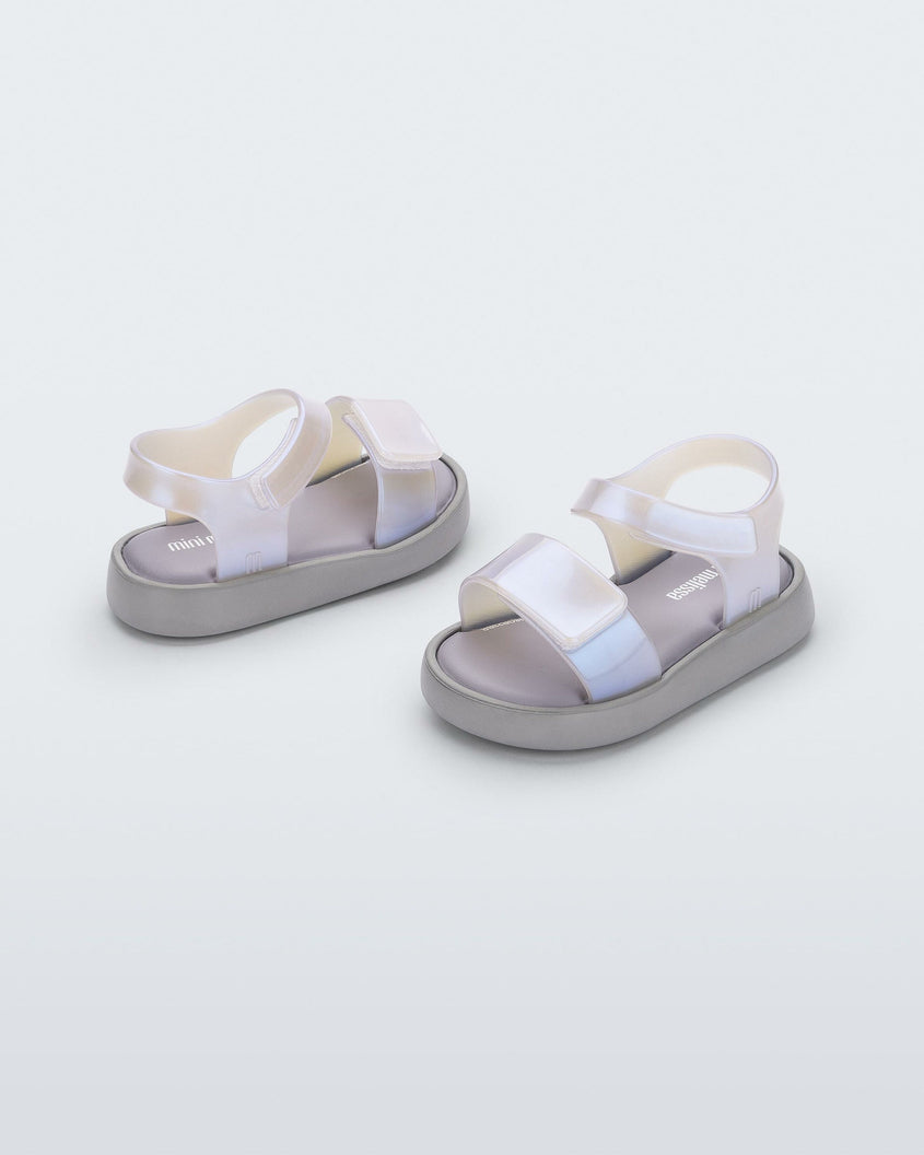Jump Sandal Baby | Pearly Blue