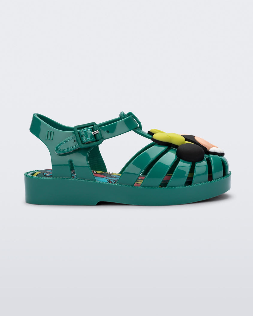 Mini Melissa Possession Disney | Green
