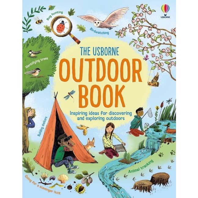 Usborne Outdoor Book