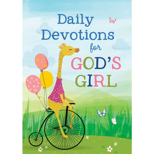 Daily Devotions For God's Girl