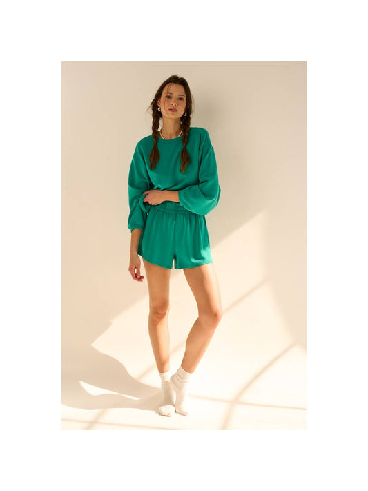 Butter Soft Set | Sea Green