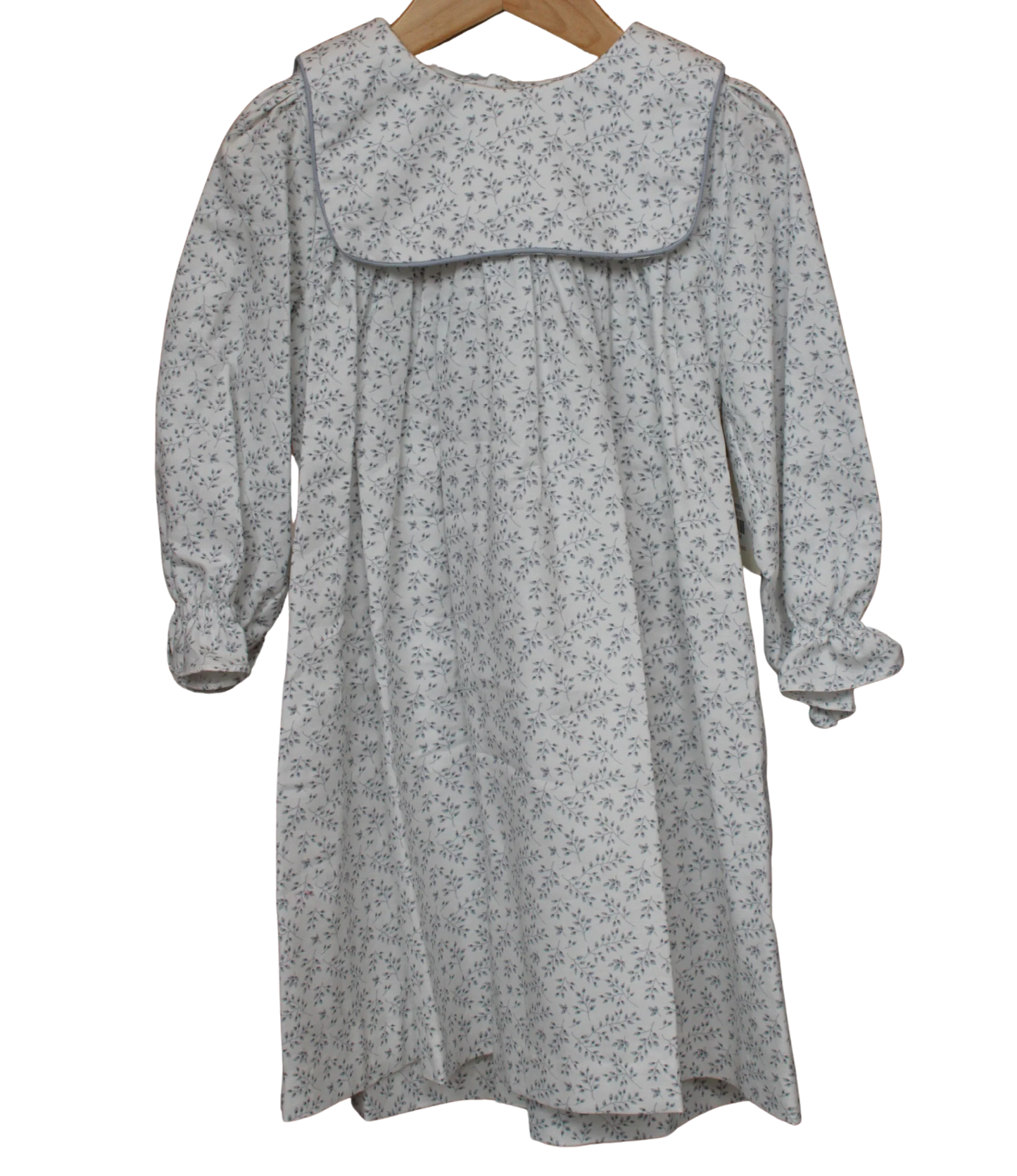 Branches Dress | Blue