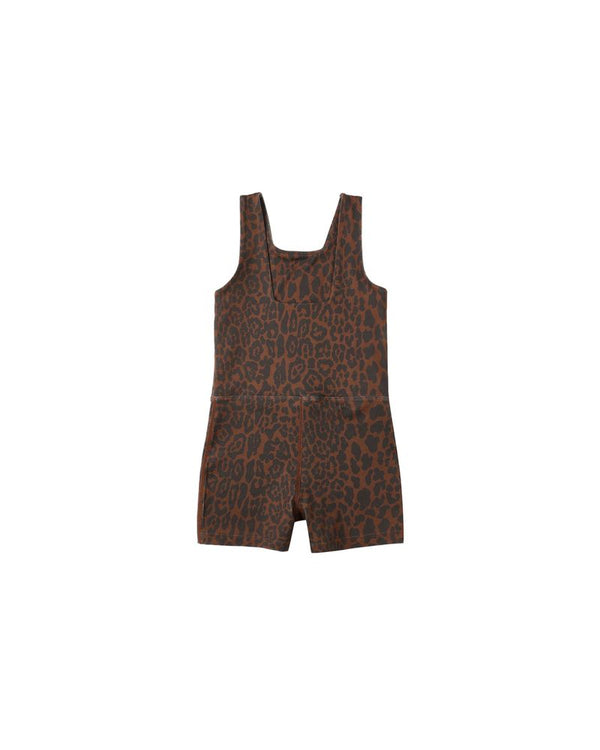 MALIBU BODYSUIT || LEOPARD