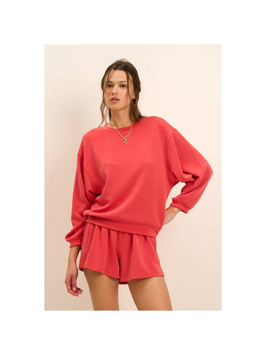 Butter Soft Set | Hot Coral