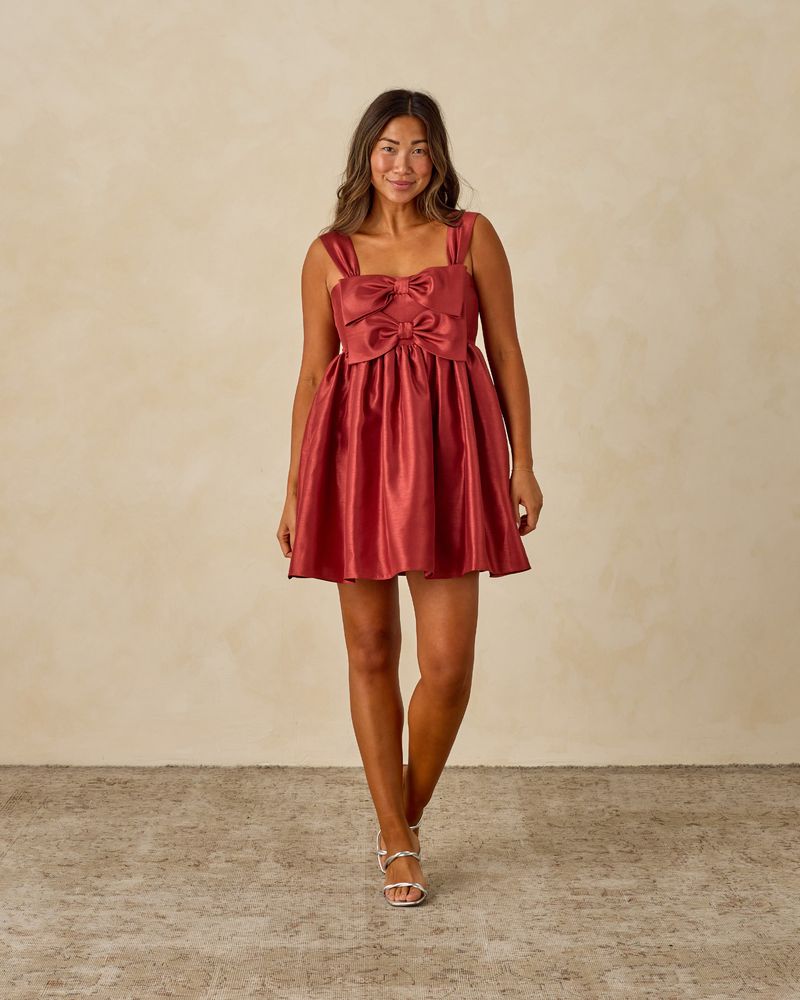 CINDY DRESS || RUBY - WOMENS