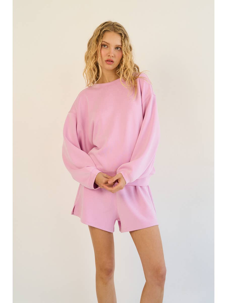 Butter Soft Set | Light Pink