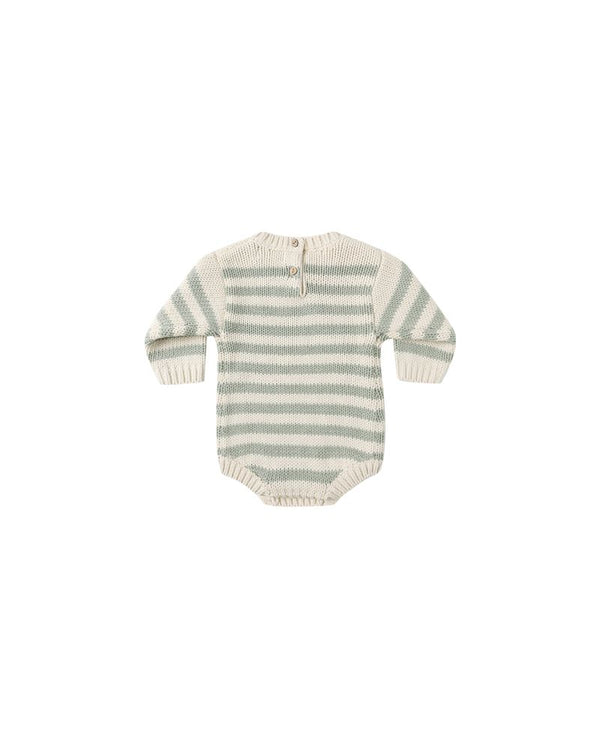 REX ROMPER || FERN STRIPE