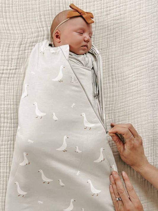 Swaddle Sleep Sack | Goose
