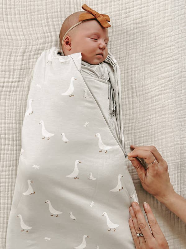 Swaddle Sleep Sack | Goose