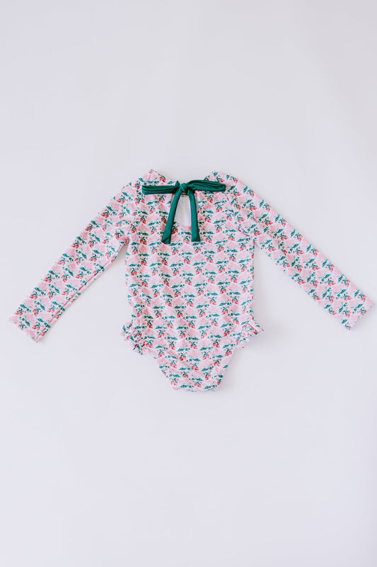 Strawberry Girls Swim