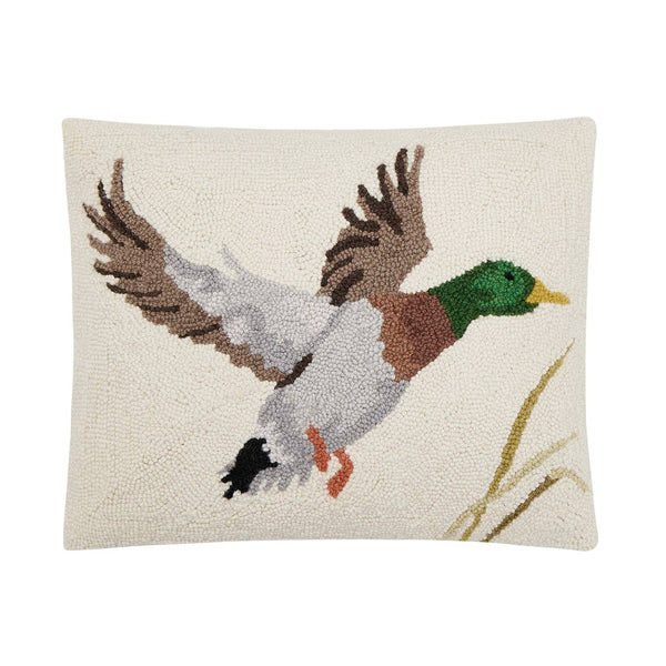 Mallard Hook Pillow