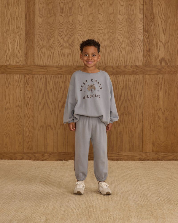 OVERSIZED SWEATSHIRT || WILDCATS