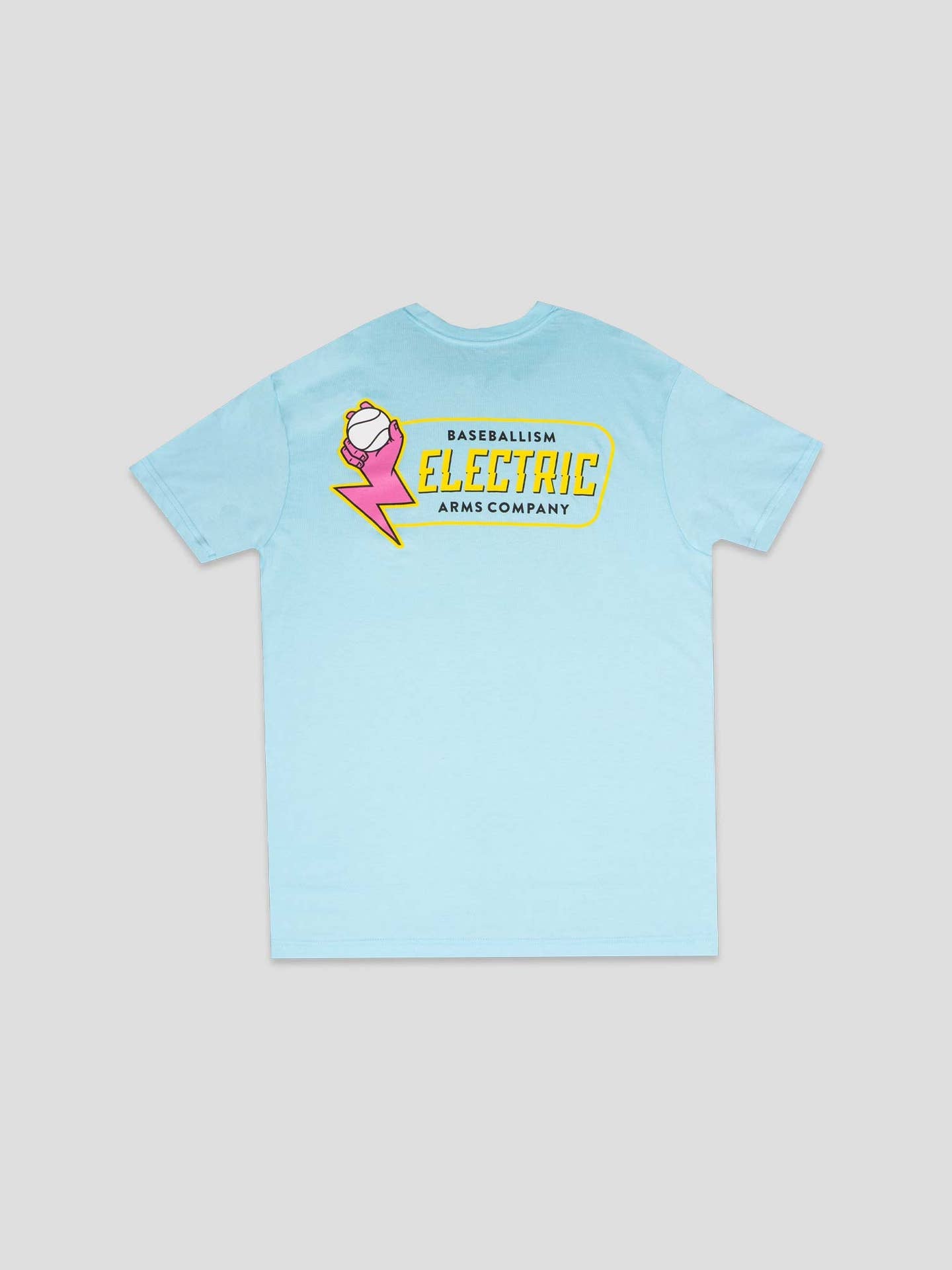 Electric Arms T-Shirt *PREORDER*