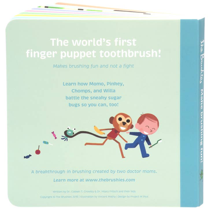The Brushies Book