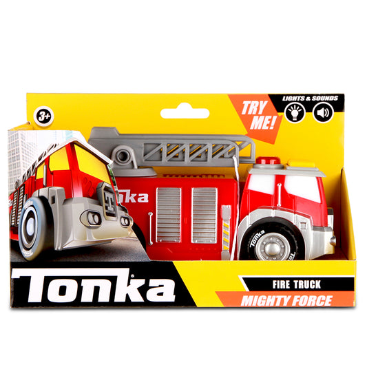 Mighty Force | Firetruck