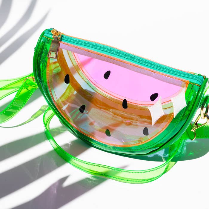 Jelly Fruit Handbag | Watermelon