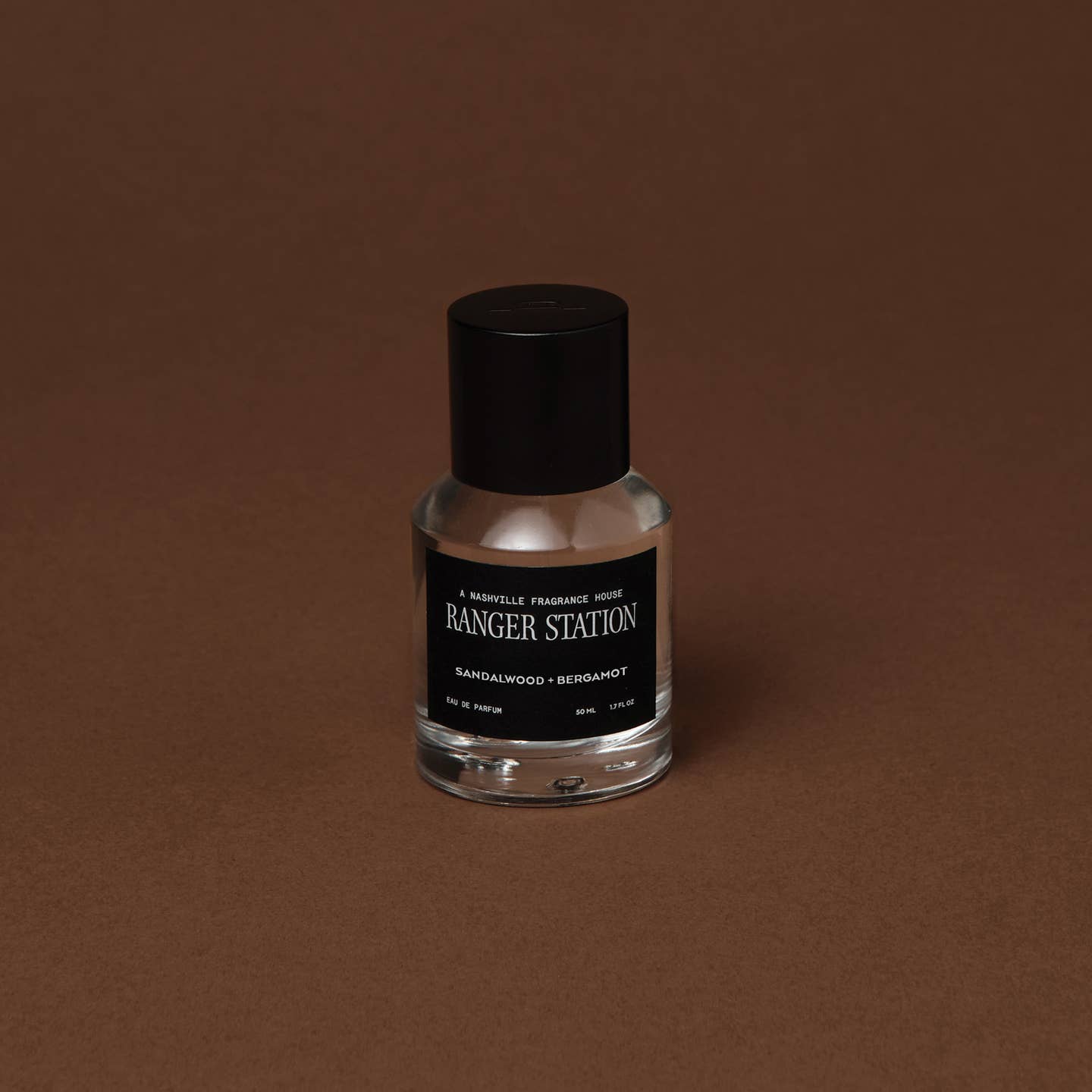 Sandalwood + Bergamot Eau De Parfum 50ML