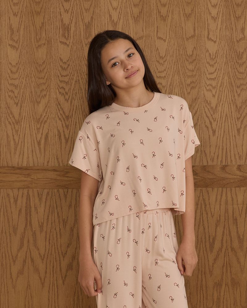 RUTHIE SET || CANDY CANES - TEEN